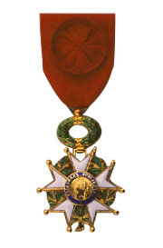 Légion d'honneur 2017